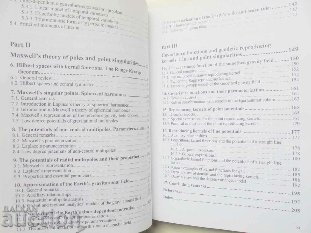 Auction  Parameterization of the Earth's.. Aleksandr N. Marcenko 1998