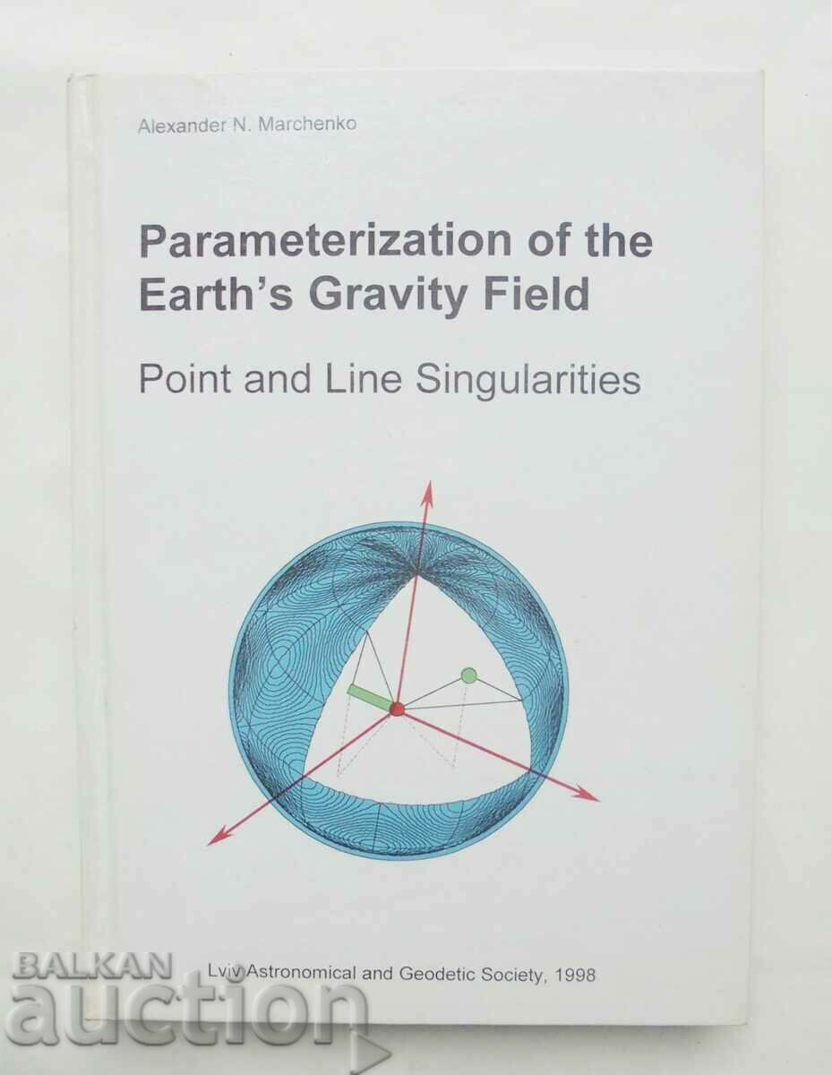 Parameterization of the Earth's.. Aleksandr N. Marcenko 1998