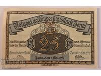 Германия notgeld 50  пфенига 1920 годинаJena - Universität