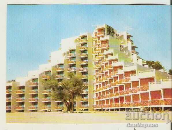 Card Bulgaria Resort Albena Hotel „Mura”*