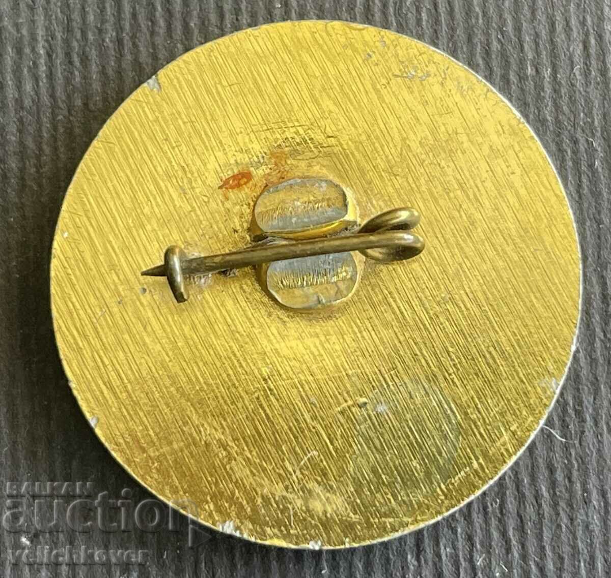 38037 Bulgaria sign 25 years Tolbukhin Jacquard Plant, Dobrich, 1988. with price 4.00 BGN | € 2.05 38037 Bulgaria sign 25 years Tolbukhin Jacquard Plant, Dobrich, 1988. with price 4.00 BGN | € 2.05