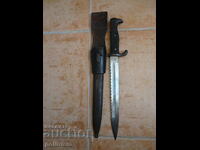 MAUSER KS 98 bayonet