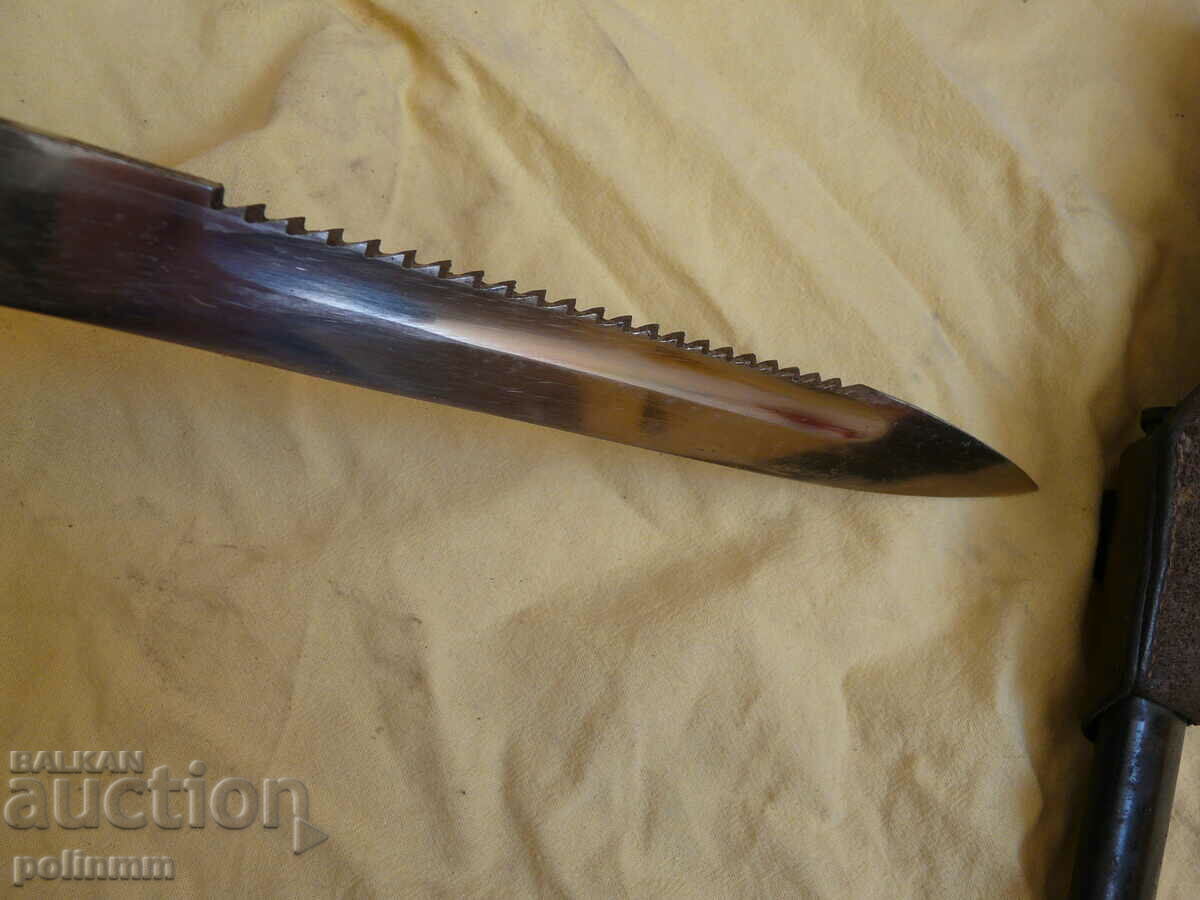 Auction MAUSER KS 98 bayonet Auction MAUSER KS 98 bayonet