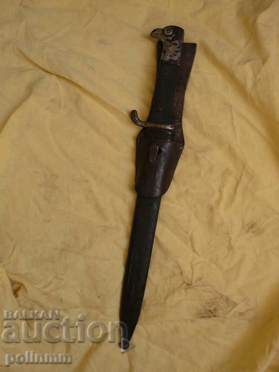 Delivery of MAUSER KS 98 bayonet Delivery of MAUSER KS 98 bayonet