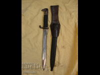 MAUSER KS 98 bayonet