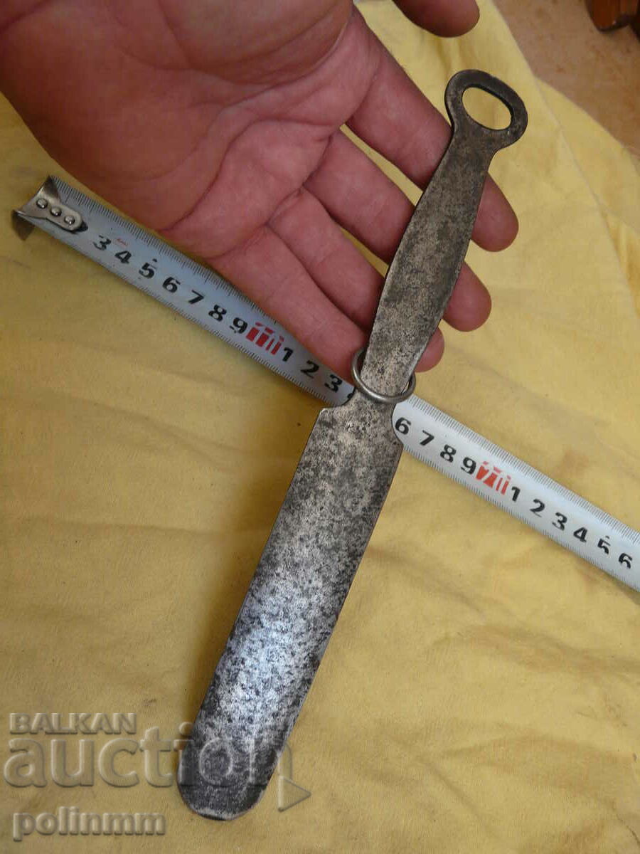 Auction Old F Dick flat table Auction Old F Dick flat table