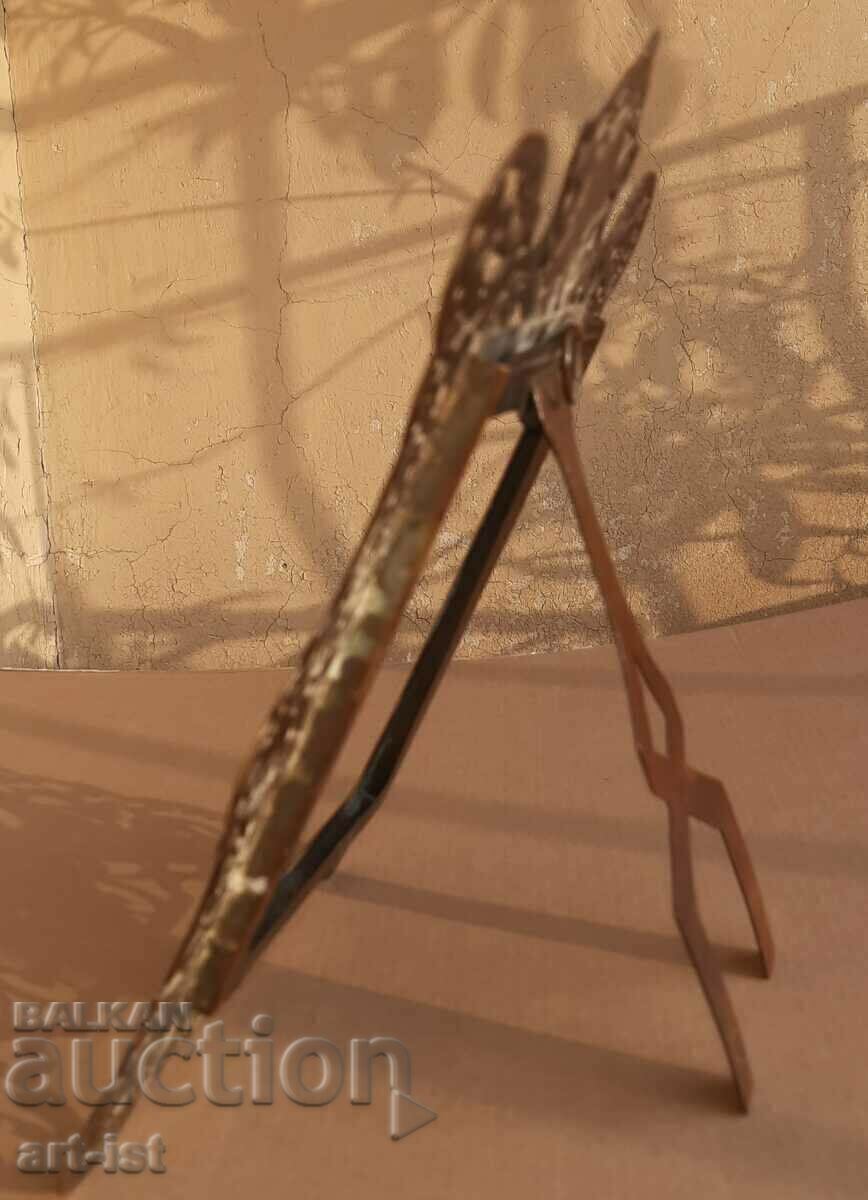 Openwork bronze frame, Art Deco - 5 Openwork bronze frame, Art Deco - 5