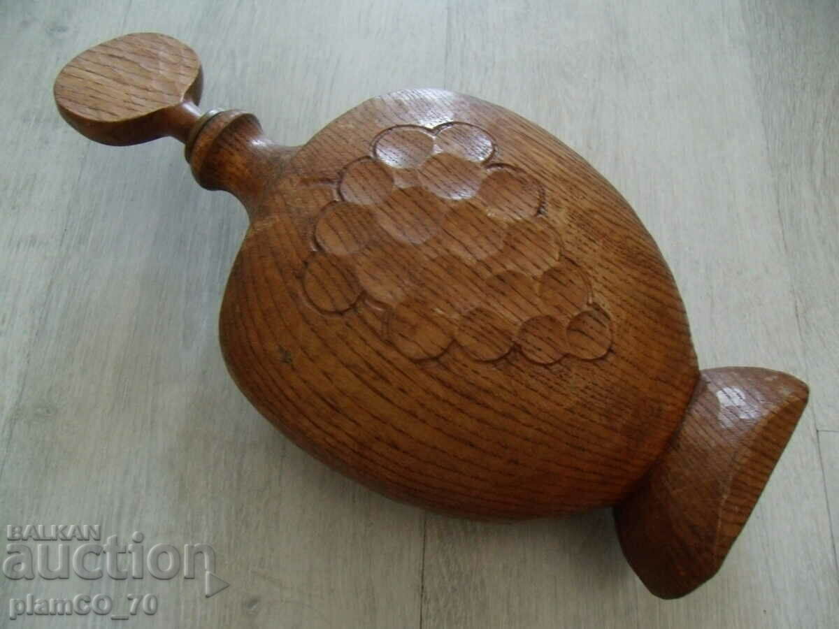 Auction No.*7665 old wooden bow Auction No.*7665 old wooden bow