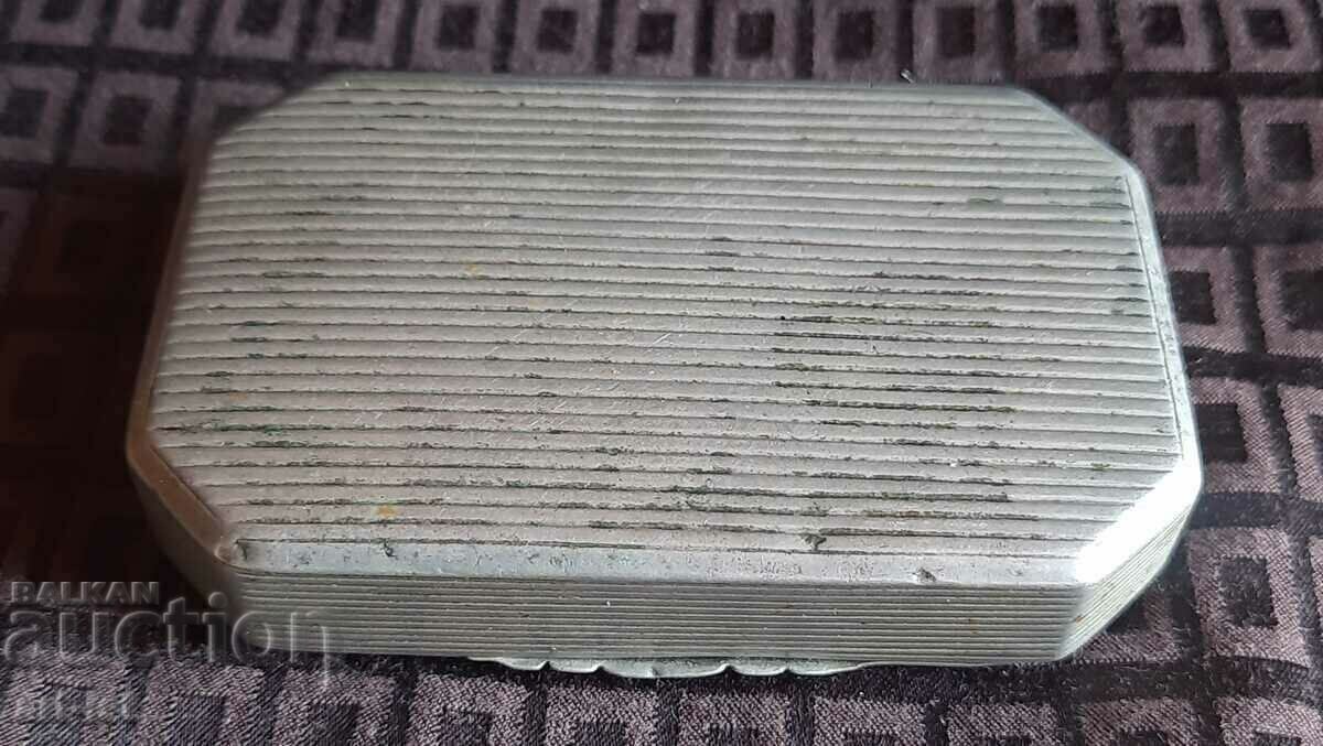 Antique Sailor's Snuff Box. with price 60.00 BGN | € 30.68 Antique Sailor's Snuff Box. with price 60.00 BGN | € 30.68