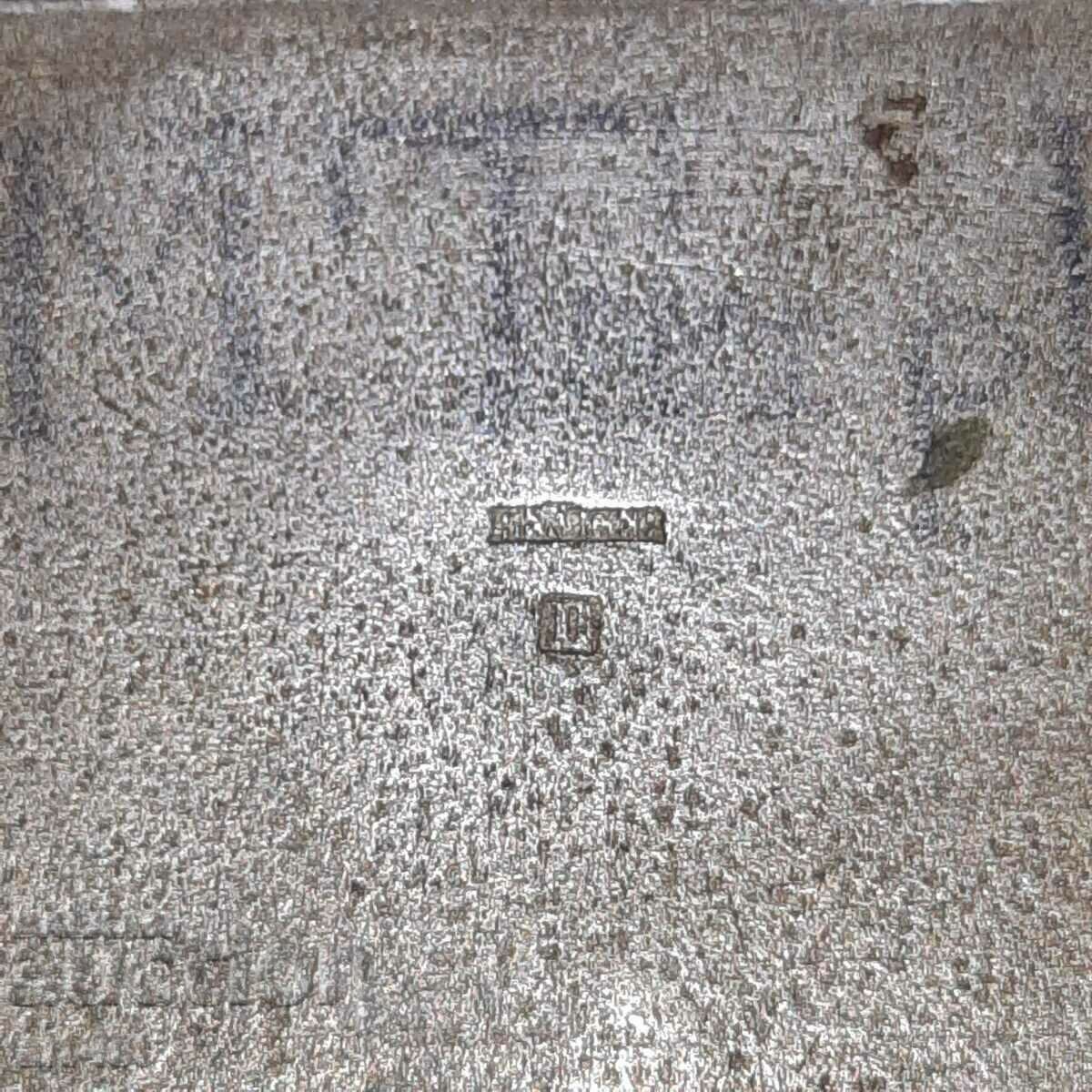 Delivery of Antique Sailor's Snuff Box. Delivery of Antique Sailor's Snuff Box.