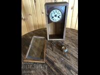 OLD WALL CLOCK