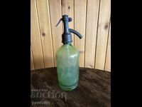 OLD 1909 SODA BOTTLE BOTTLE