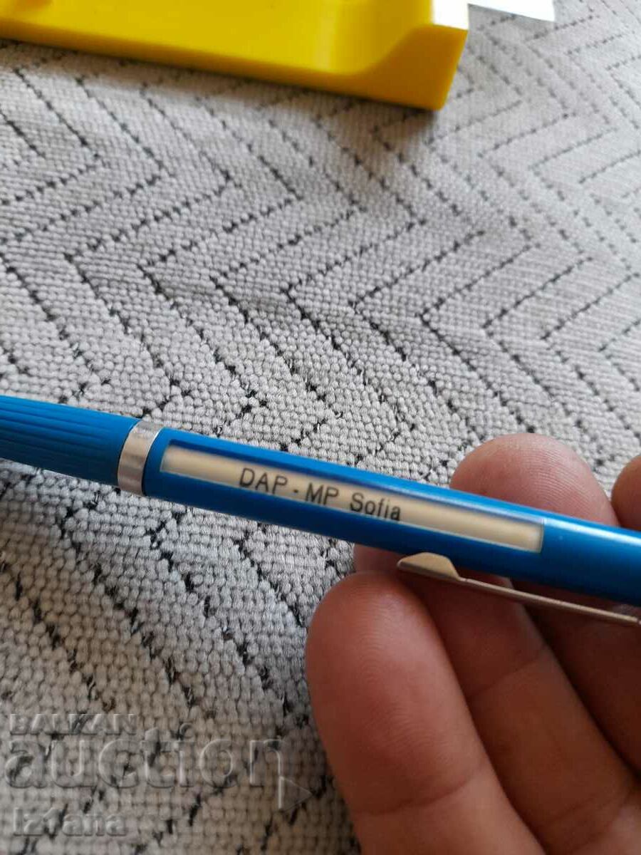 Delivery of Old pen, chemical, ballpoint pen DAP Sofia