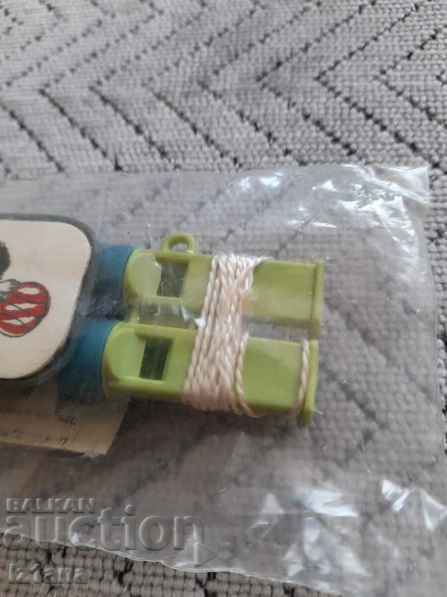 Auction An old children's whistle Auction An old children's whistle
