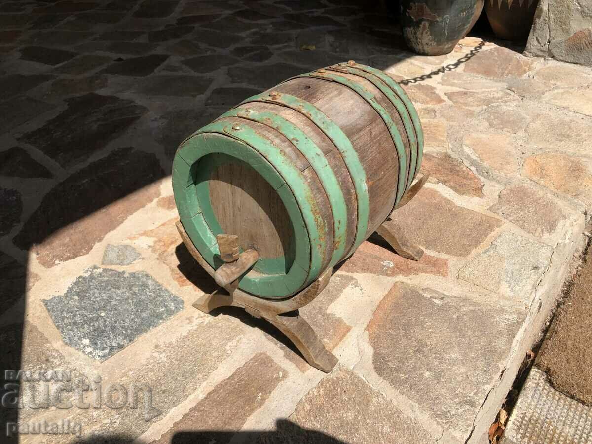 OLD BRANDY BARREL with price 45.00 BGN | € 23.01