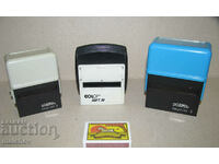 Automatic stamp Lot 3 pcs. Maybe separately