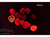 Lot Polished Spinel 5.8ct