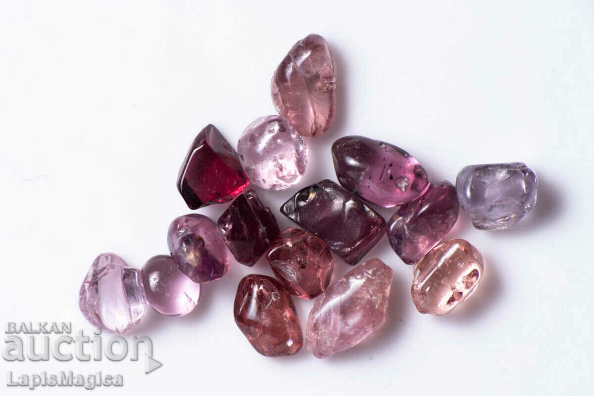 Lot Polished Spinel 7.7ct