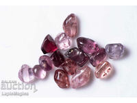 Lot Spinel Lustruit 7.7ct