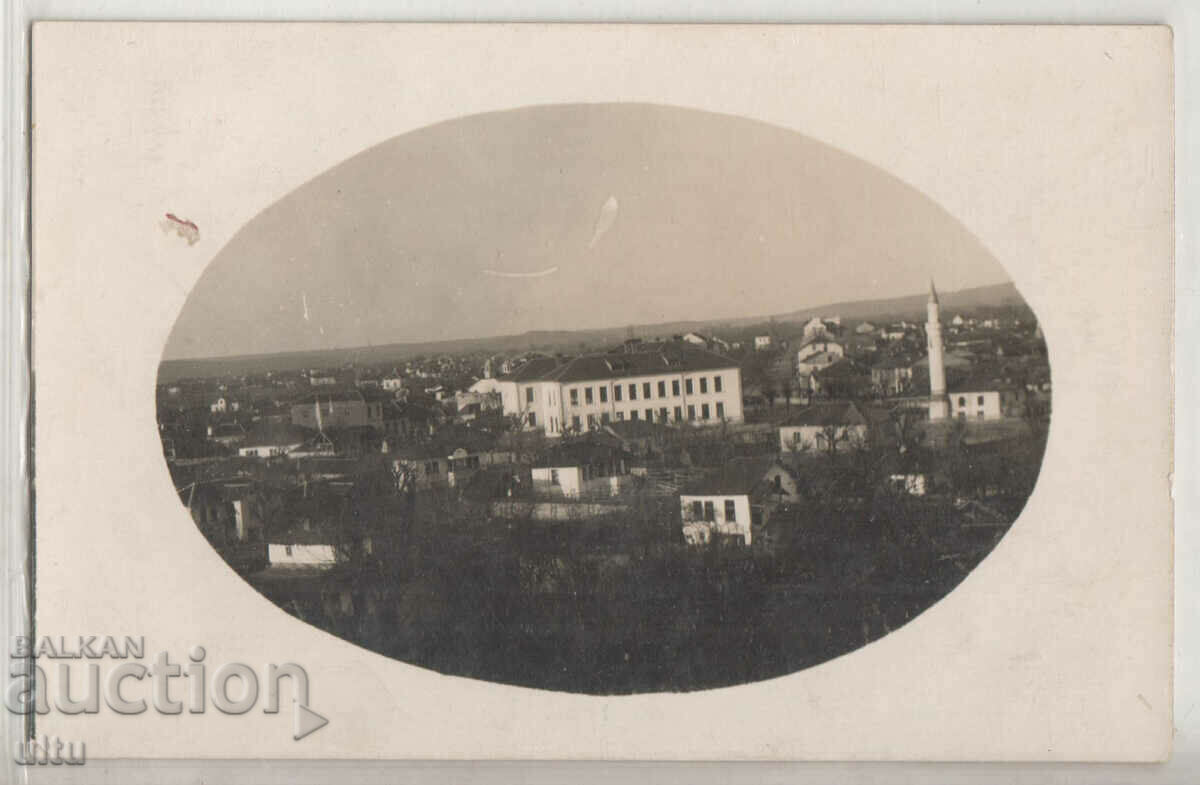 Bulgaria, Ferdinand (MT), RPPC, 1929, traveled