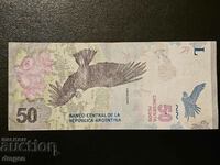 50 pesos Argentina