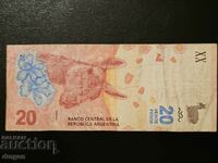 20 de pesos Argentina