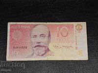 10 kroner Estonia 1994