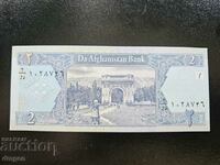 2 Afghans Afghanistan UNC