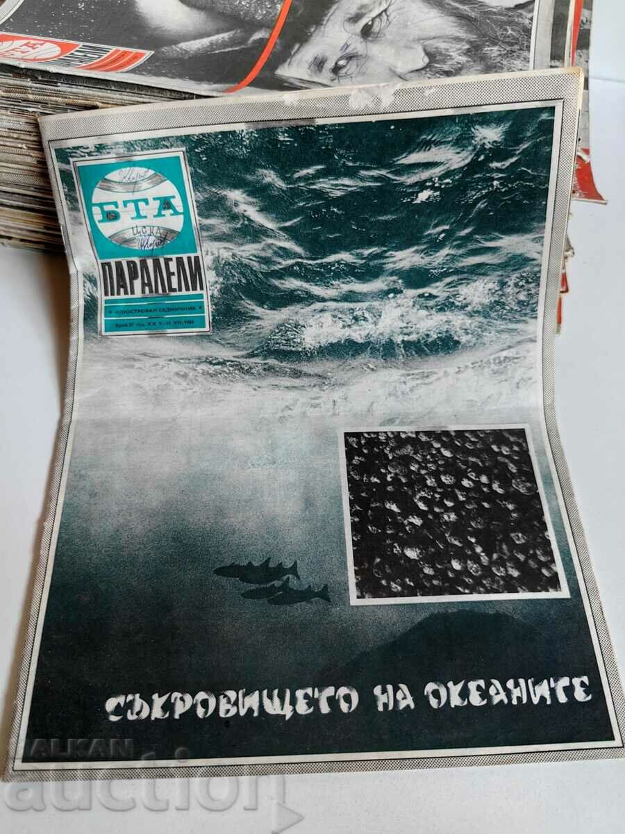 domeniu 1984 REVISTA BTA PARALELE