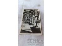 Postcard Rila Monastery