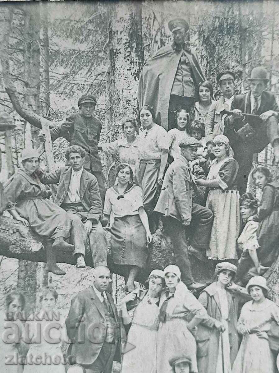 Delivery of Old photo Kingdom of Bulgaria - Chamkoria