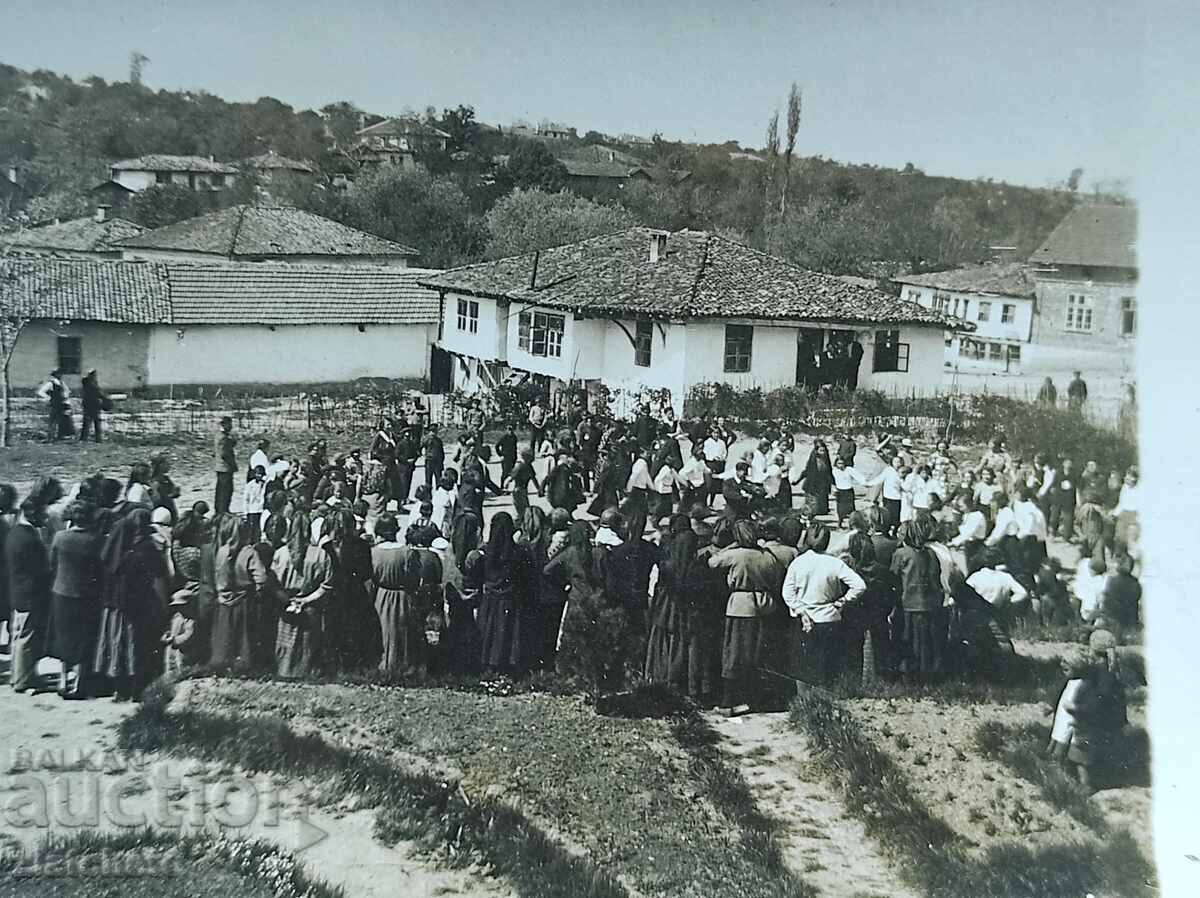 Old photo Kingdom of Bulgaria - with price 6.00 BGN | € 3.07