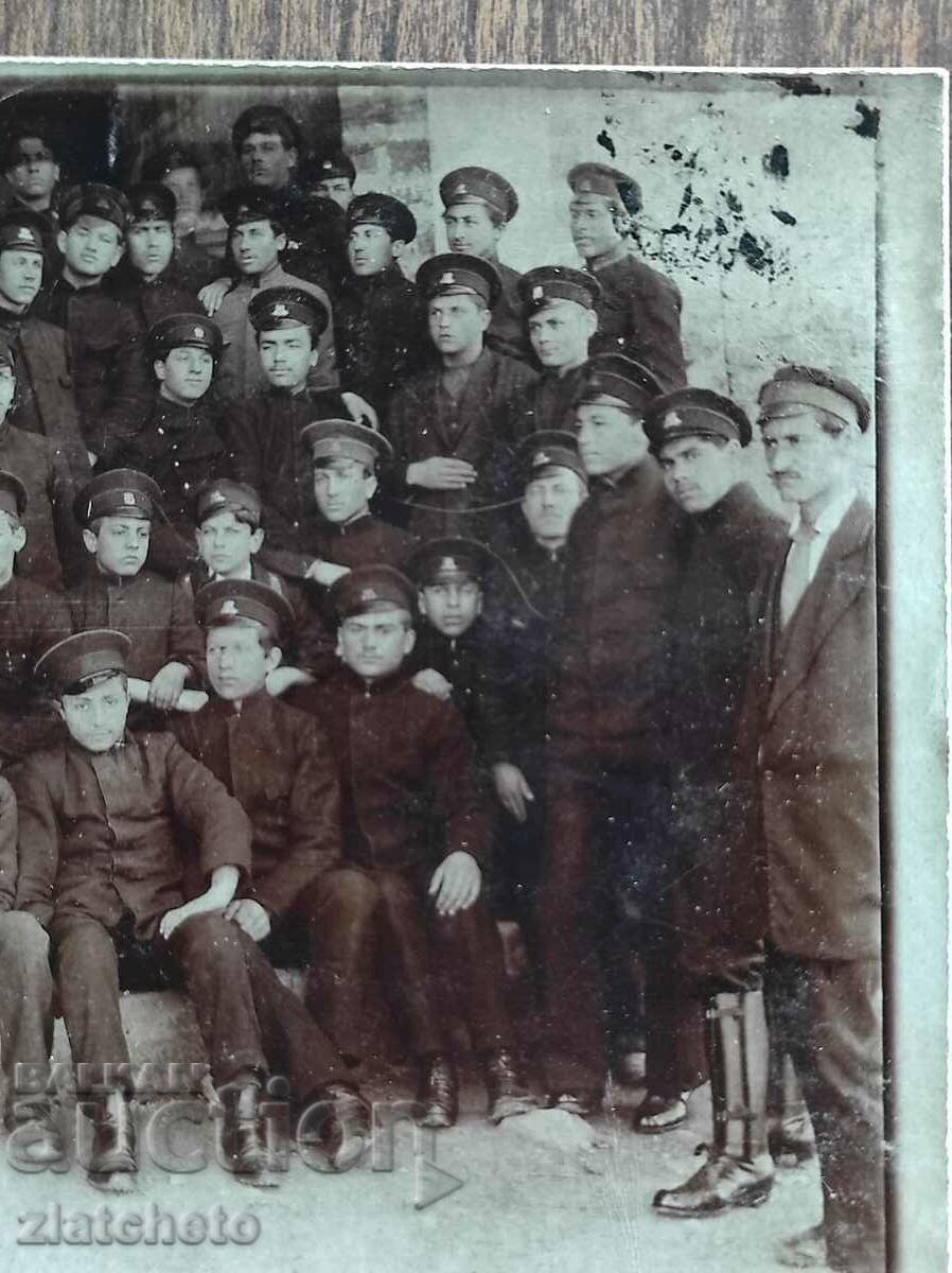 Auction Old photo Kingdom of Bulgaria - Auction Old photo Kingdom of Bulgaria -