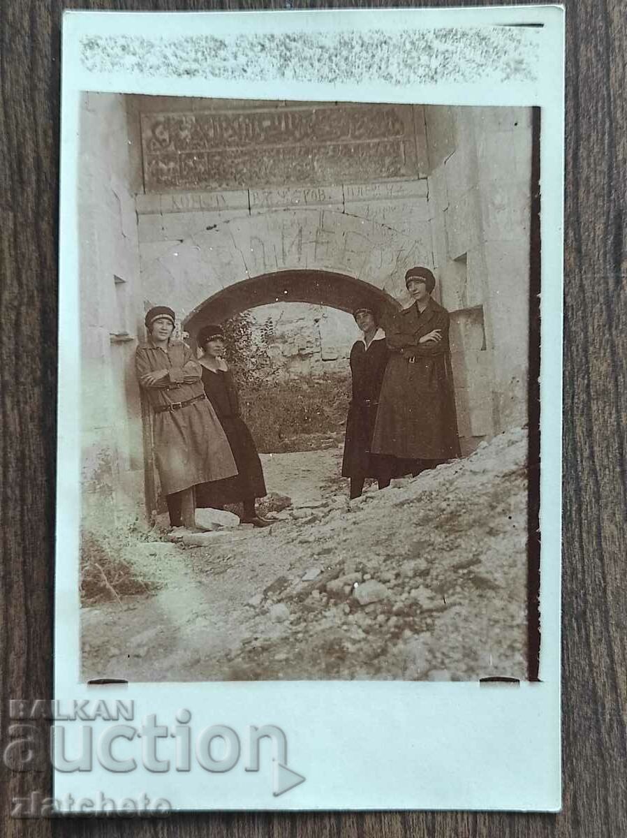 Стара снимка Царство България -