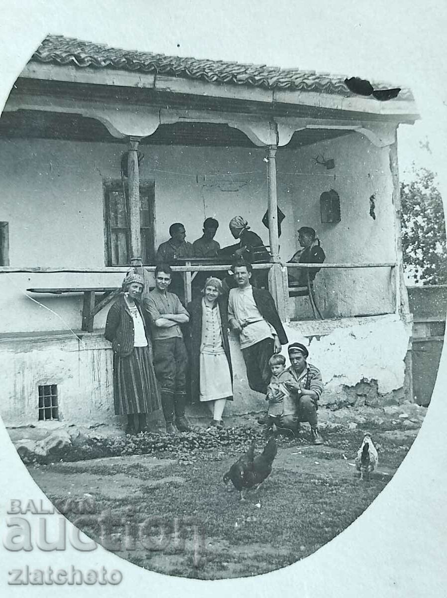 Old photo Kingdom of Bulgaria - with price 5.00 BGN | € 2.56