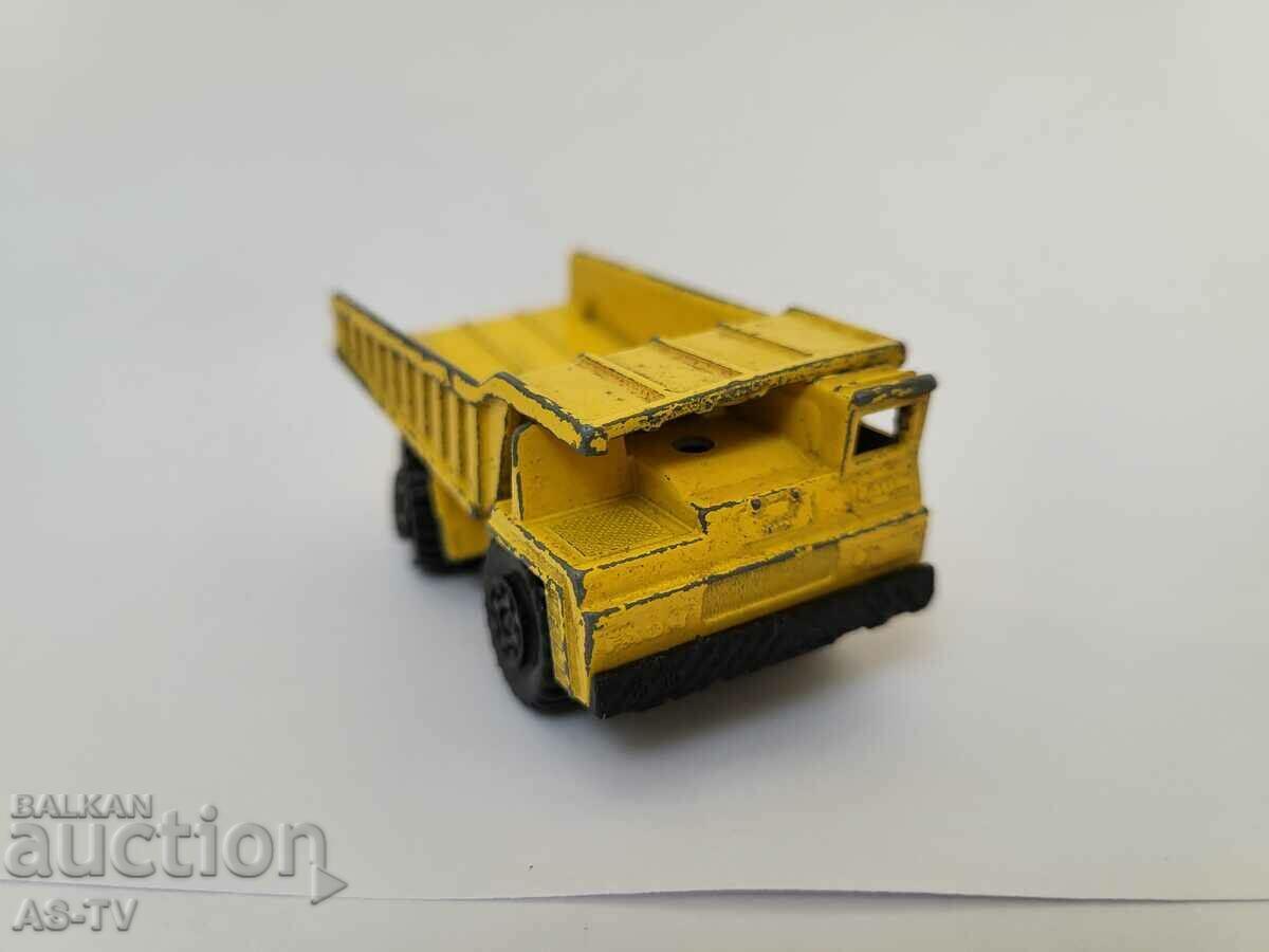 Matchbox n52 Faun Truck England 1978