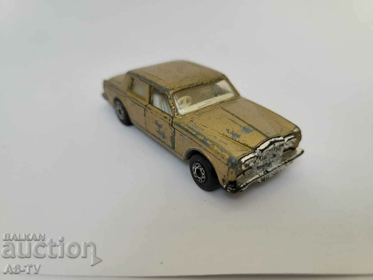 Количка Matchbox n39 Rolls Roice England 1979