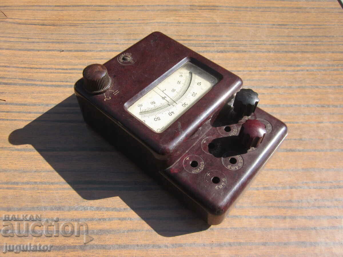 Auction vintage German bakelite measuring device Auction vintage German bakelite measuring device