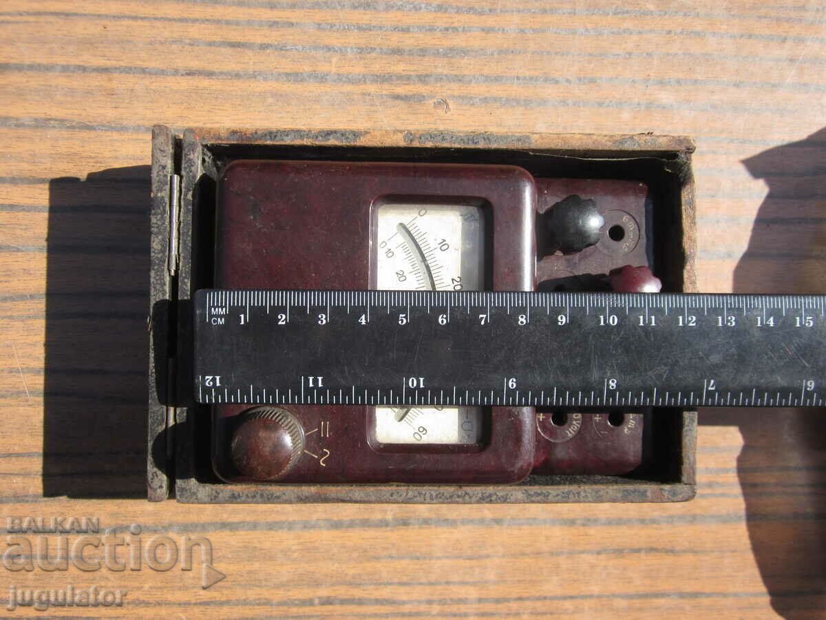 vintage German bakelite measuring device - 7 vintage German bakelite measuring device - 7