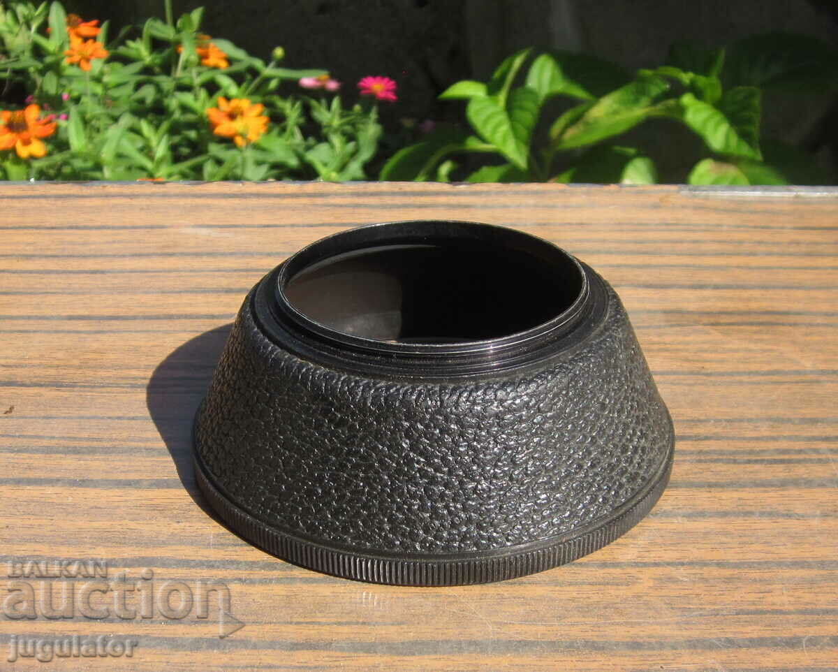 M58 camera lens hood with price 20.00 BGN | € 10.23 M58 camera lens hood with price 20.00 BGN | € 10.23