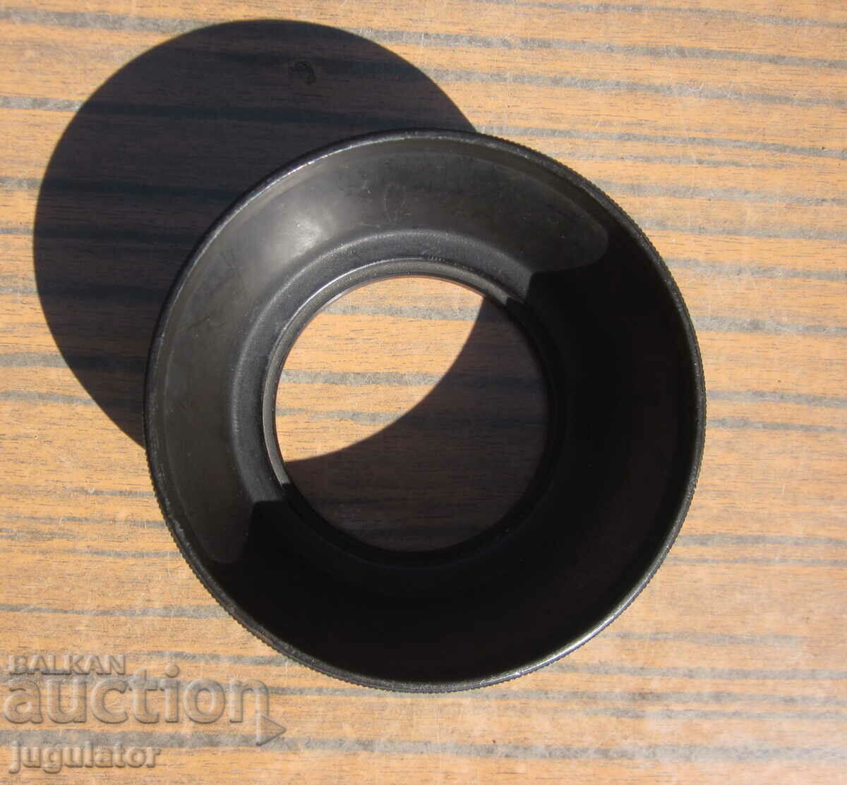 Delivery of M58 camera lens hood Delivery of M58 camera lens hood