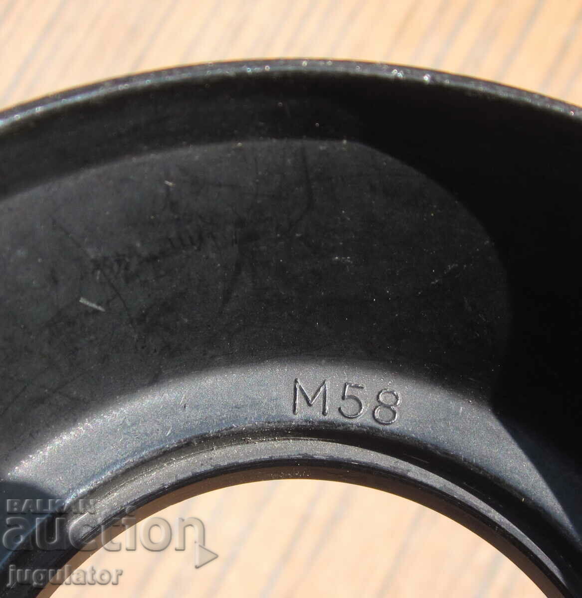 M58 camera lens hood - 5 M58 camera lens hood - 5