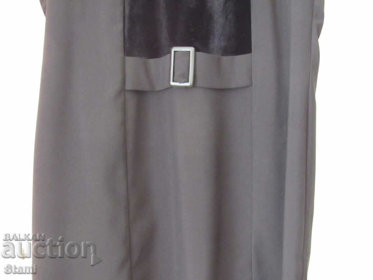 Delivery of Classic elegant black Chanel style dress size 52, new Delivery of Classic elegant black Chanel style dress size 52, new