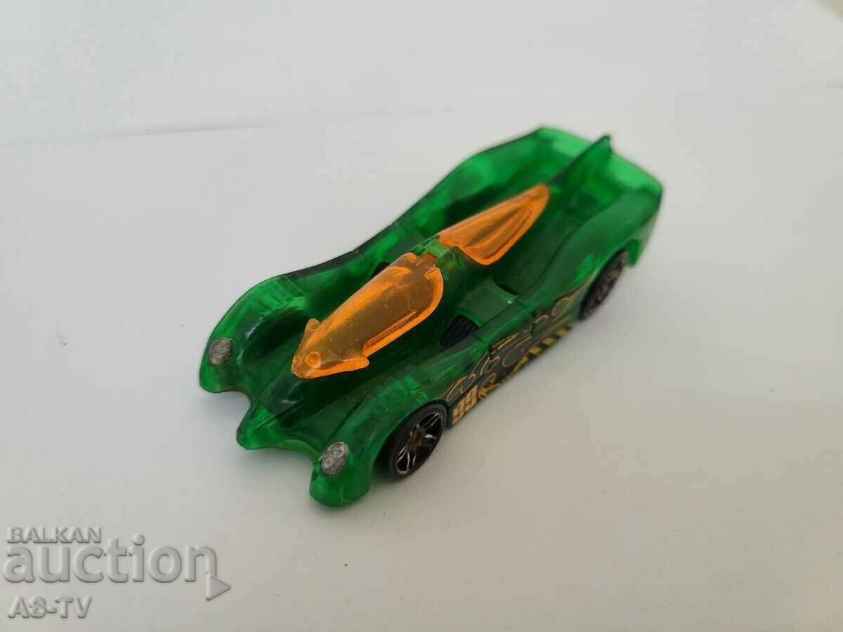 Hot Wheels 1994 Power Pistons Thailand Cart