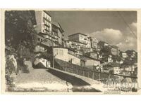 Old postcard - Veliko Tarnovo, View