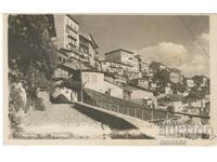 Old postcard - Veliko Tarnovo, View