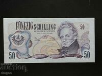 50 Schilling Austria 1970