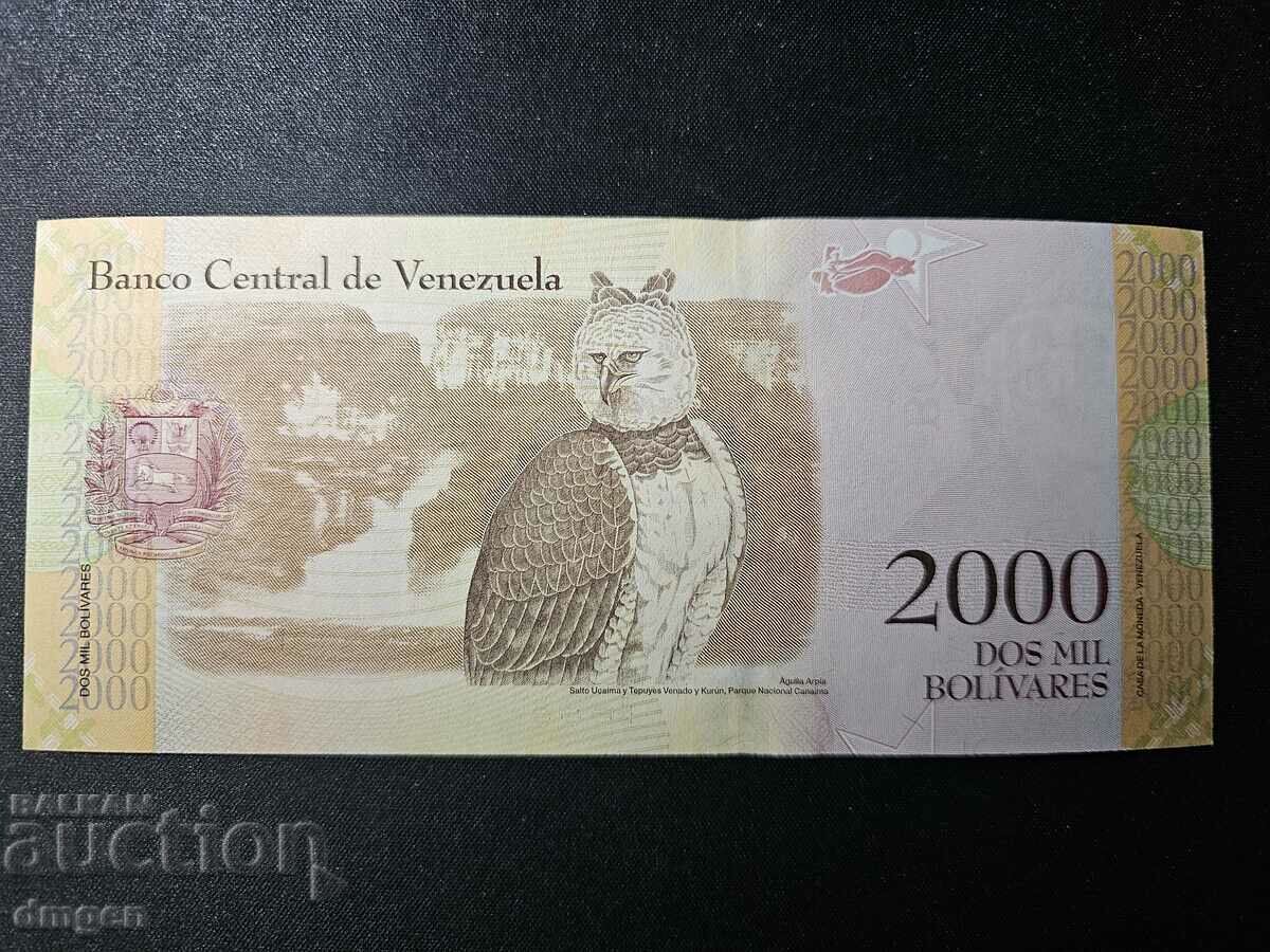 2000 Bolivar Venezuela 2016 UNC with price 2.00 BGN | € 1.02 2000 Bolivar Venezuela 2016 UNC with price 2.00 BGN | € 1.02