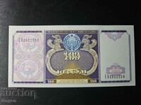 100 som Uzbekistan UNC