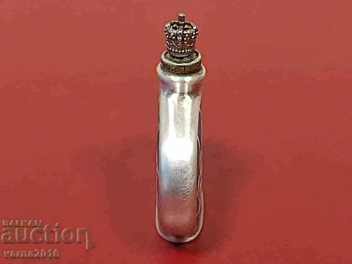 Old Enamel Perfume Bottle - 6 Old Enamel Perfume Bottle - 6